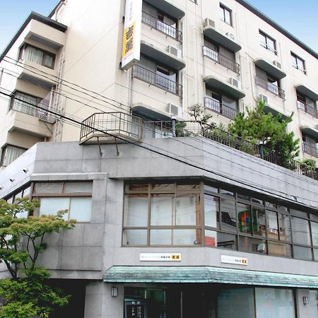 Ryokan Kichiman Kochi (Shikoku) Exterior foto