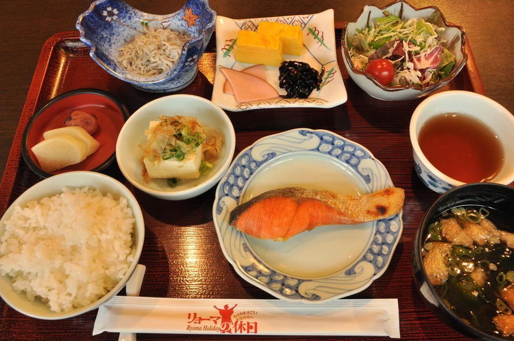 Ryokan Kichiman Kochi (Shikoku) Exterior foto