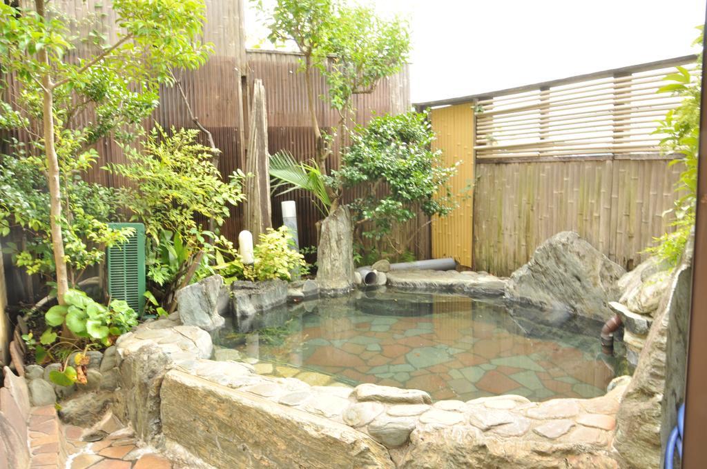 Ryokan Kichiman Kochi (Shikoku) Exterior foto