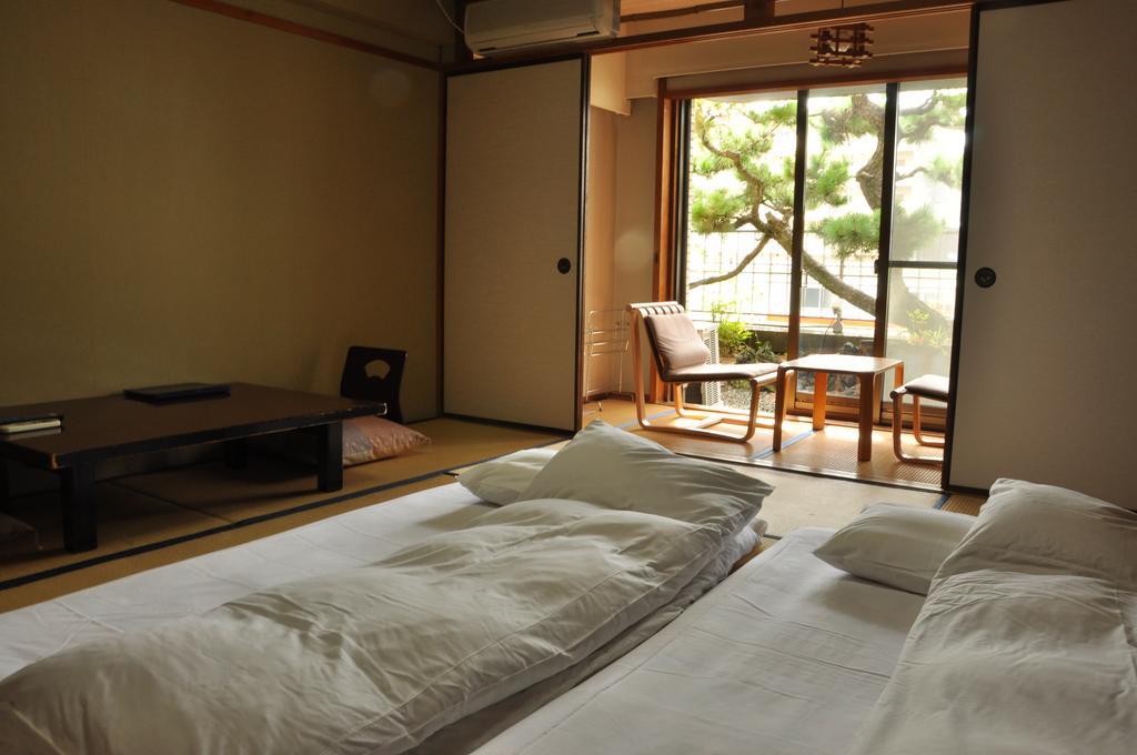Ryokan Kichiman Kochi (Shikoku) Exterior foto