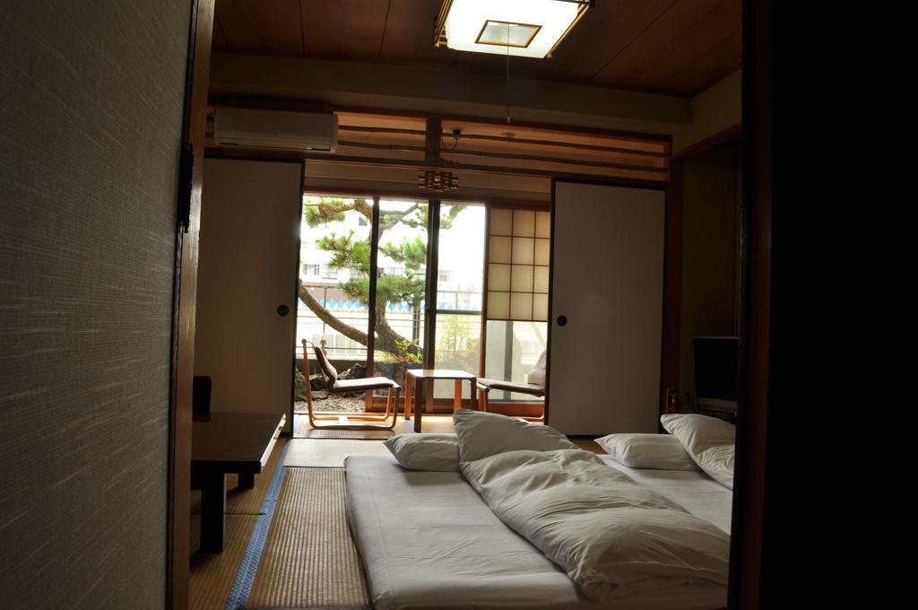 Ryokan Kichiman Kochi (Shikoku) Exterior foto