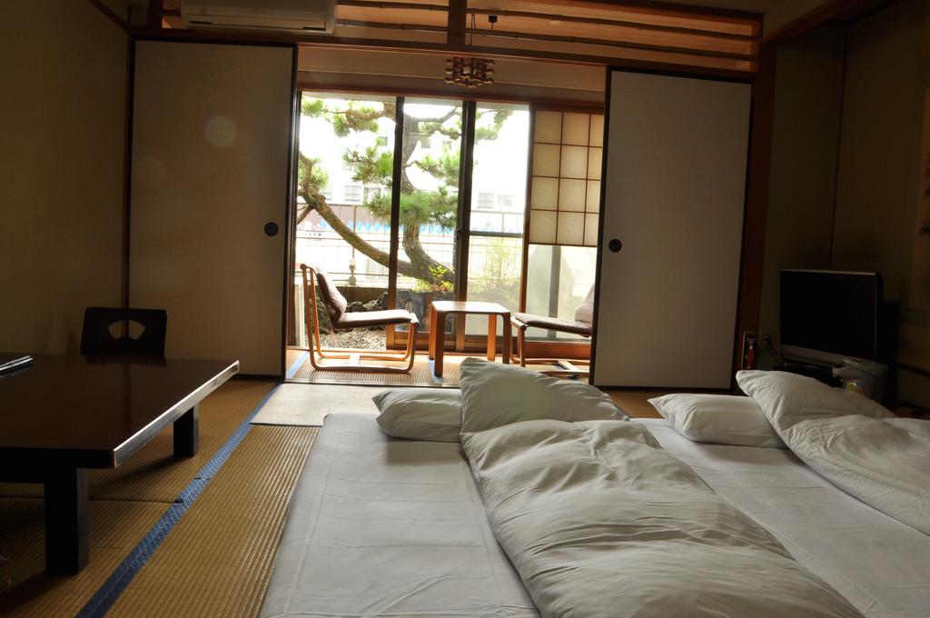 Ryokan Kichiman Kochi (Shikoku) Exterior foto