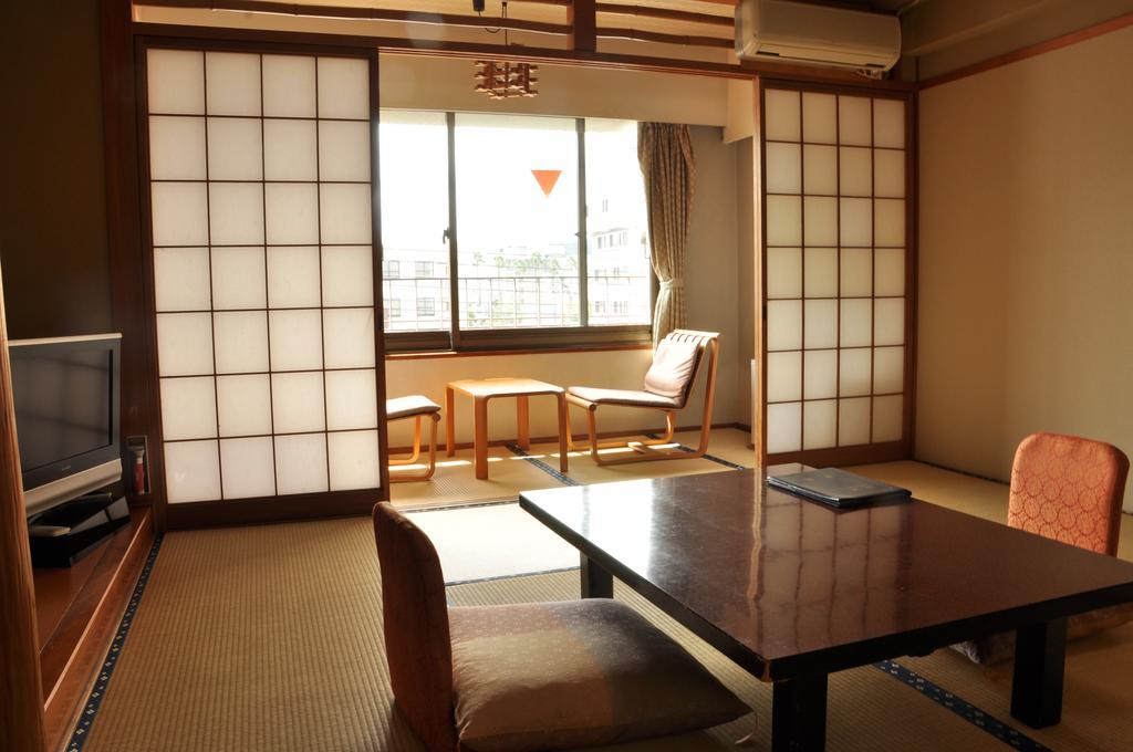 Ryokan Kichiman Kochi (Shikoku) Exterior foto