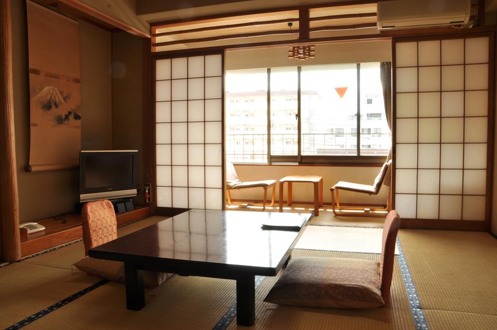 Ryokan Kichiman Kochi (Shikoku) Exterior foto