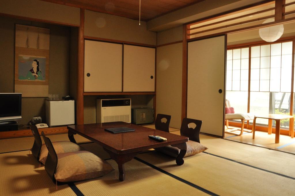 Ryokan Kichiman Kochi (Shikoku) Exterior foto