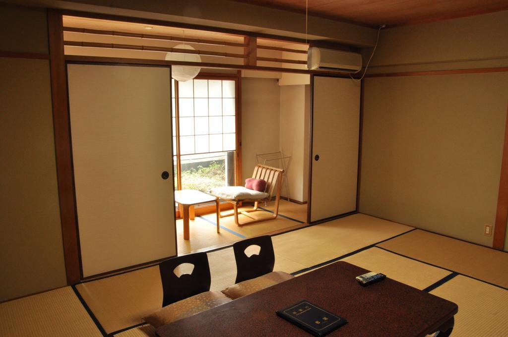 Ryokan Kichiman Kochi (Shikoku) Exterior foto