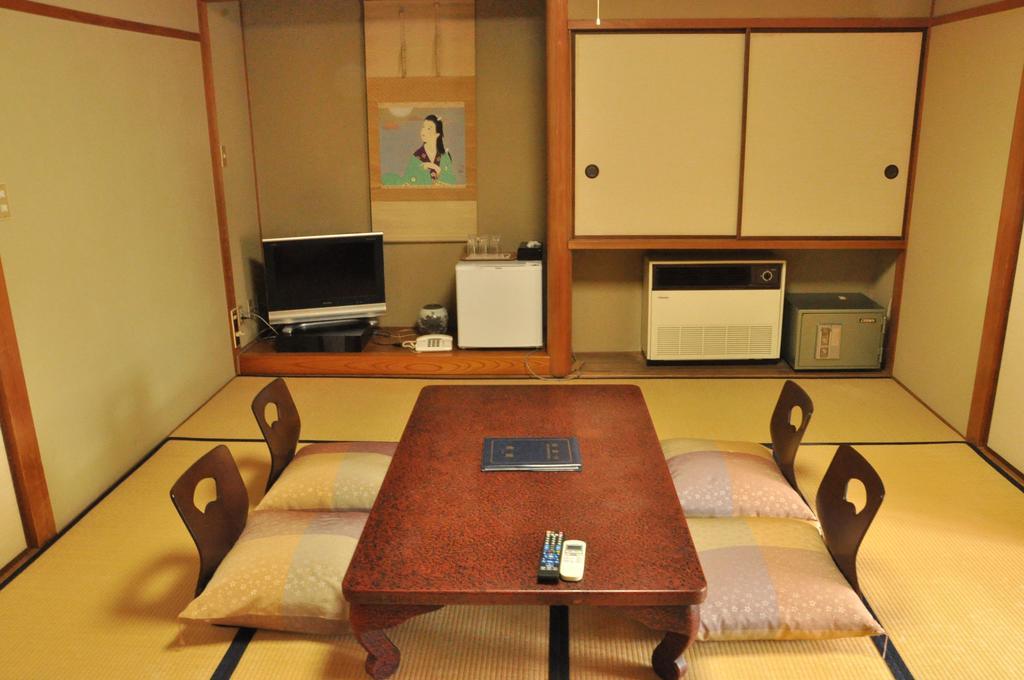 Ryokan Kichiman Kochi (Shikoku) Exterior foto