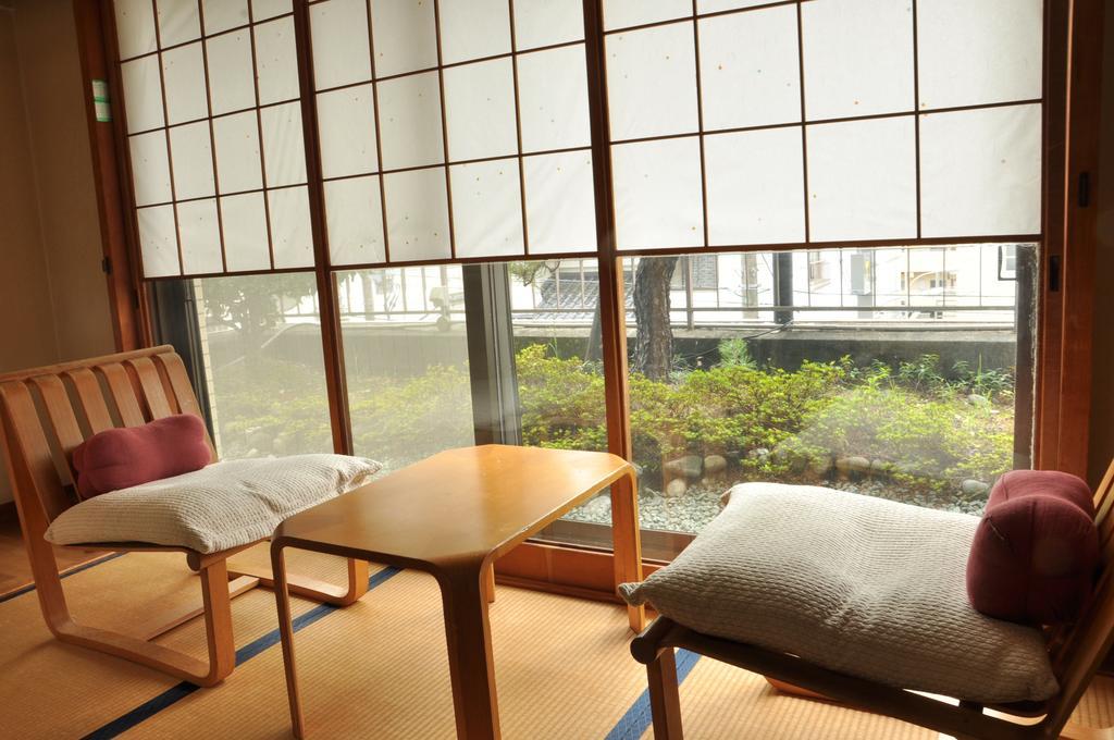 Ryokan Kichiman Kochi (Shikoku) Exterior foto