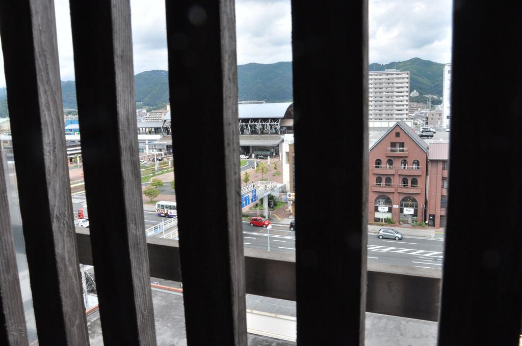 Ryokan Kichiman Kochi (Shikoku) Exterior foto