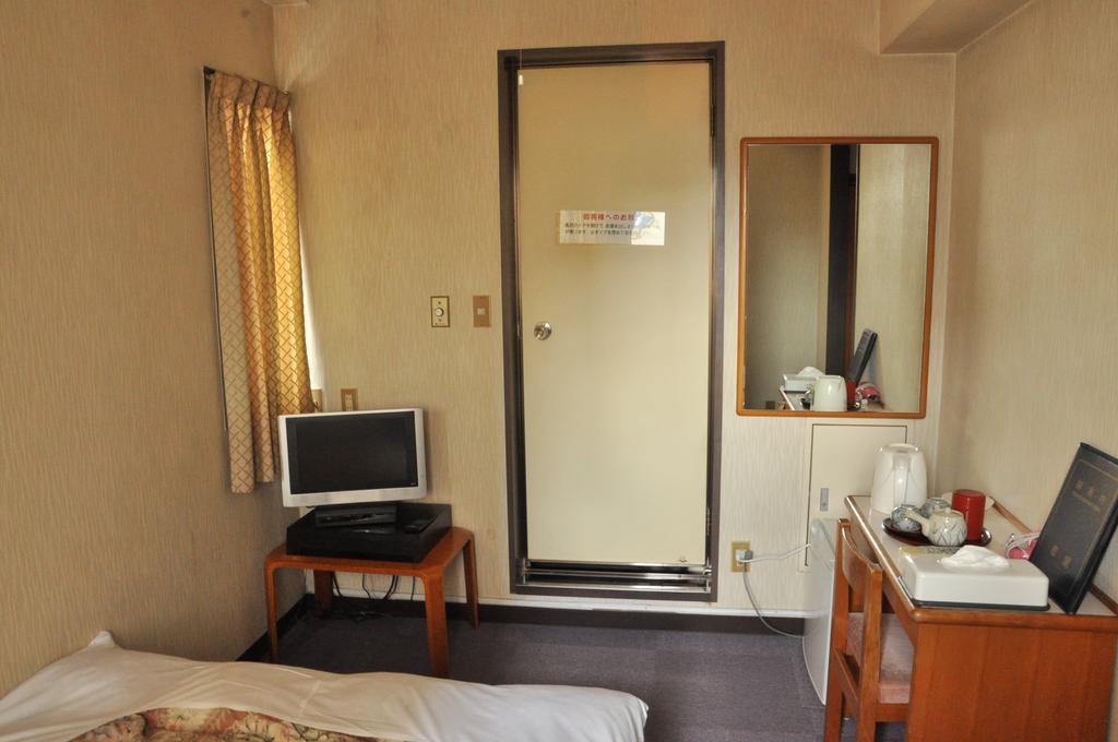 Ryokan Kichiman Kochi (Shikoku) Exterior foto