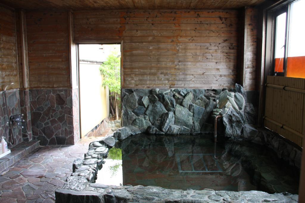 Ryokan Kichiman Kochi (Shikoku) Exterior foto