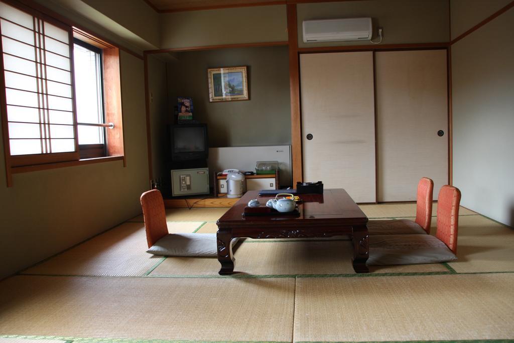 Ryokan Kichiman Kochi (Shikoku) Exterior foto