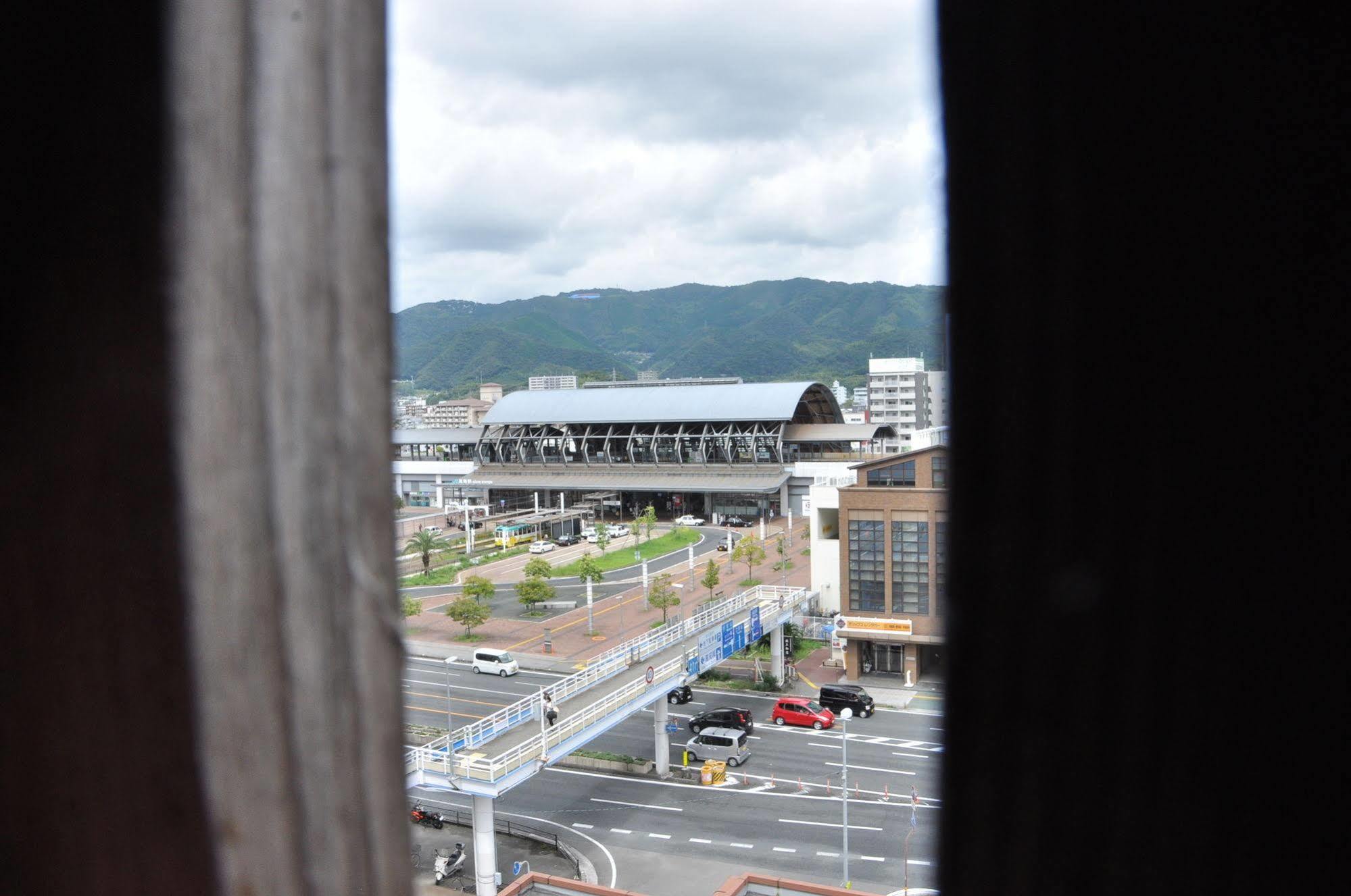 Ryokan Kichiman Kochi (Shikoku) Exterior foto