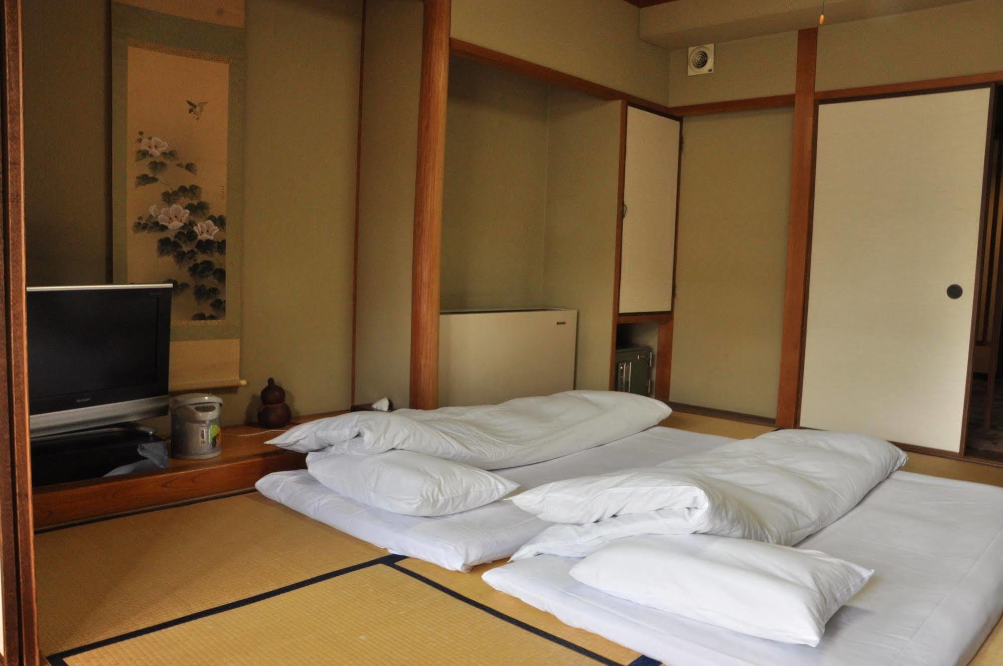 Ryokan Kichiman Kochi (Shikoku) Exterior foto